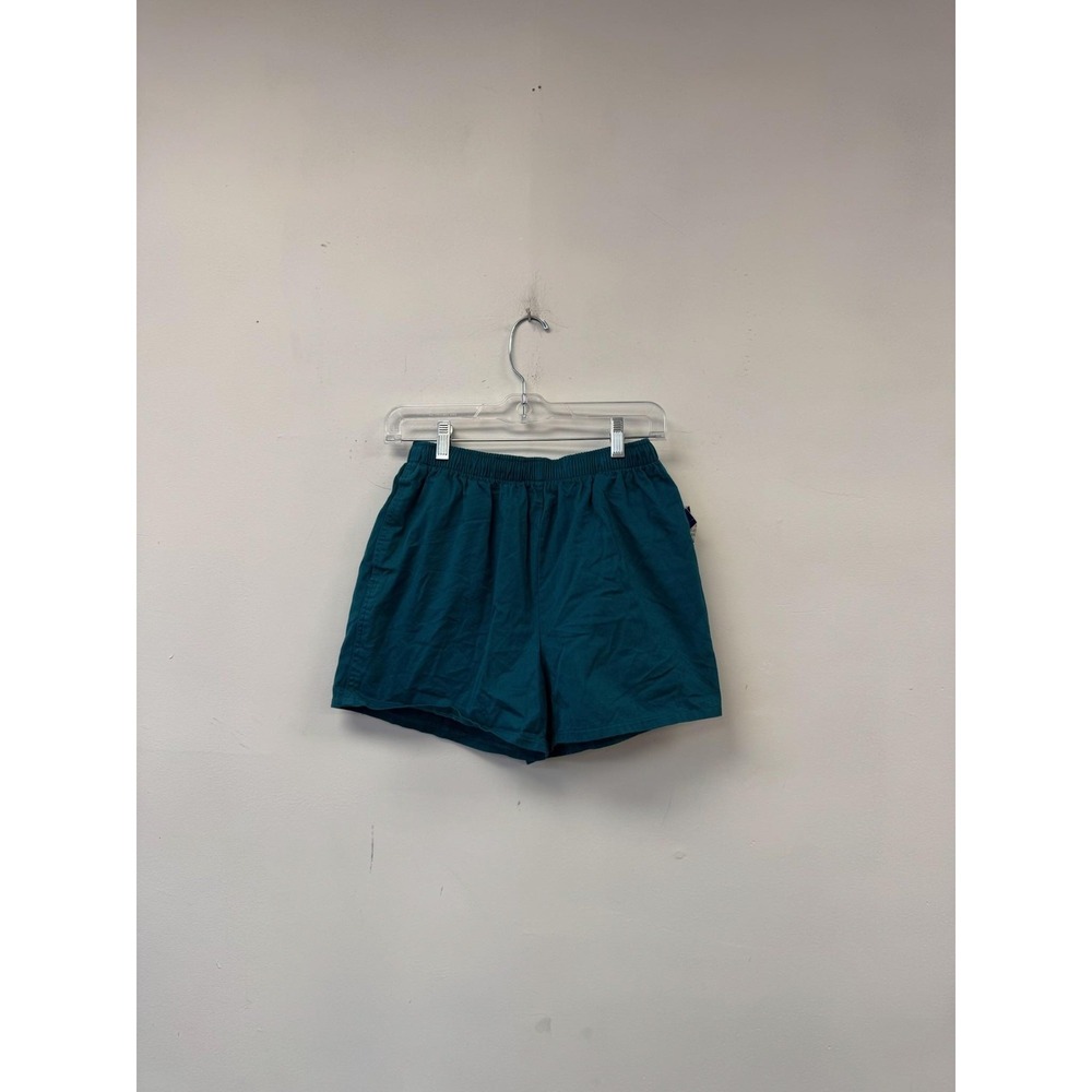 Vintage Dunlop Swim Trunks Shorts Mens Medium‎ Blue Elastic Waist Mesh Lined